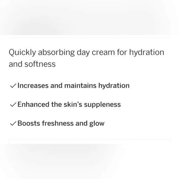 AHAVA Essential Day Moisturizer for Normal to Dry Skin, NIP - Picture 5 of 7